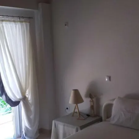 Apartamento Seafront Spacious, New Built Apartment! Nea Artaki
