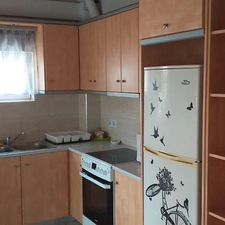 Seafront Spacious, New Built Apartment! Apartamento Nea Artaki